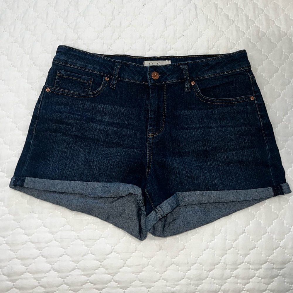 Jessica Simpson Jean Shorts